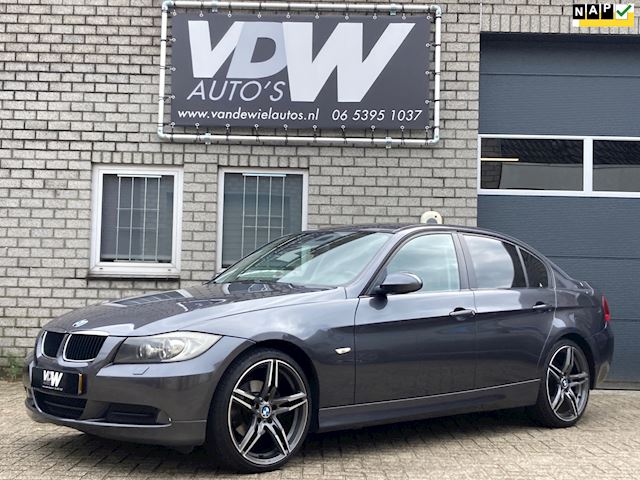 BMW 3-serie occasion - J. van de Wiel Auto's